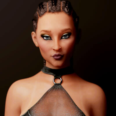 AB Mila for Genesis 8 and 8.1 Female