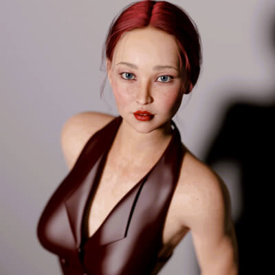 AB Mira for Genesis 8 and 8.1 Female