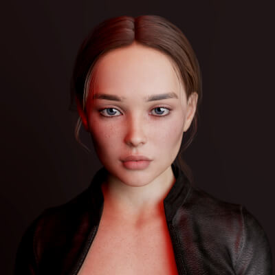 AB Narita for Genesis 8 and 8.1 Female