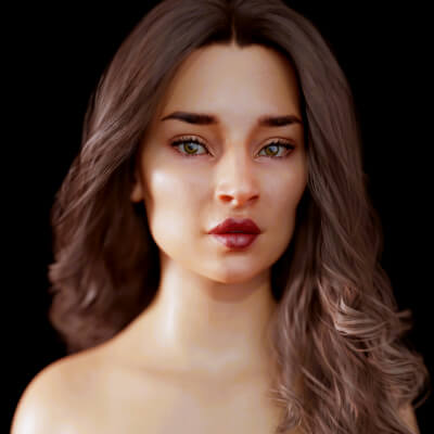 AB Nathani for Genesis 8 and 8.1 Female