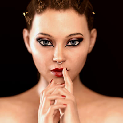 AB Navi for Genesis 8 and 8.1 Female