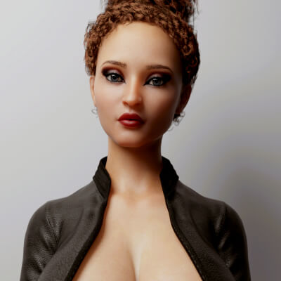 AB Rami for Genesis 8 and 8.1 Female