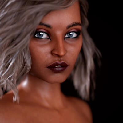 AB Rei for Genesis 8 and 8.1 Female