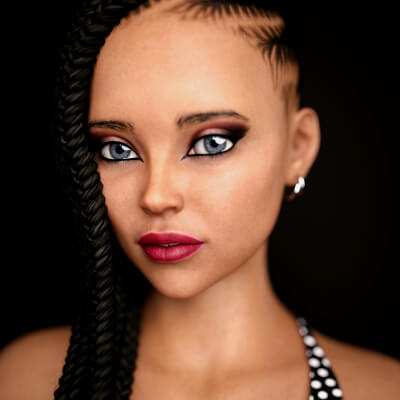 AB Tessa for Genesis 8 and 8.1 female