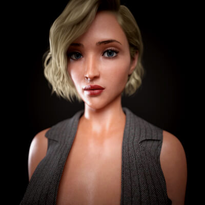 AB Veni for Genesis 8 and 8.1 Female