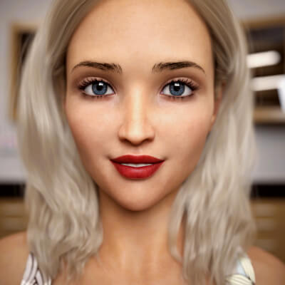 AB Veni Teen for Genesis 8 and 8.1 Female