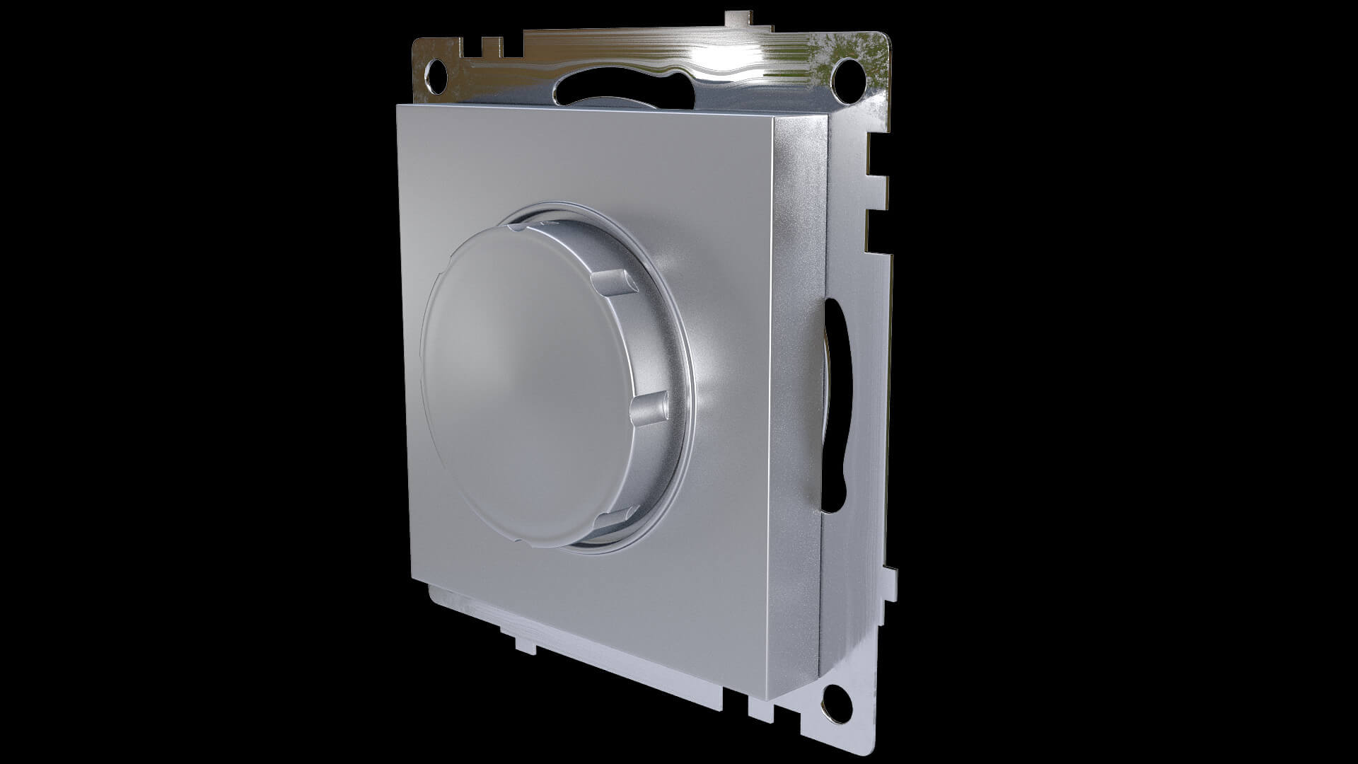 Dimmer Switch - 3D Model by Artdeco 3d
