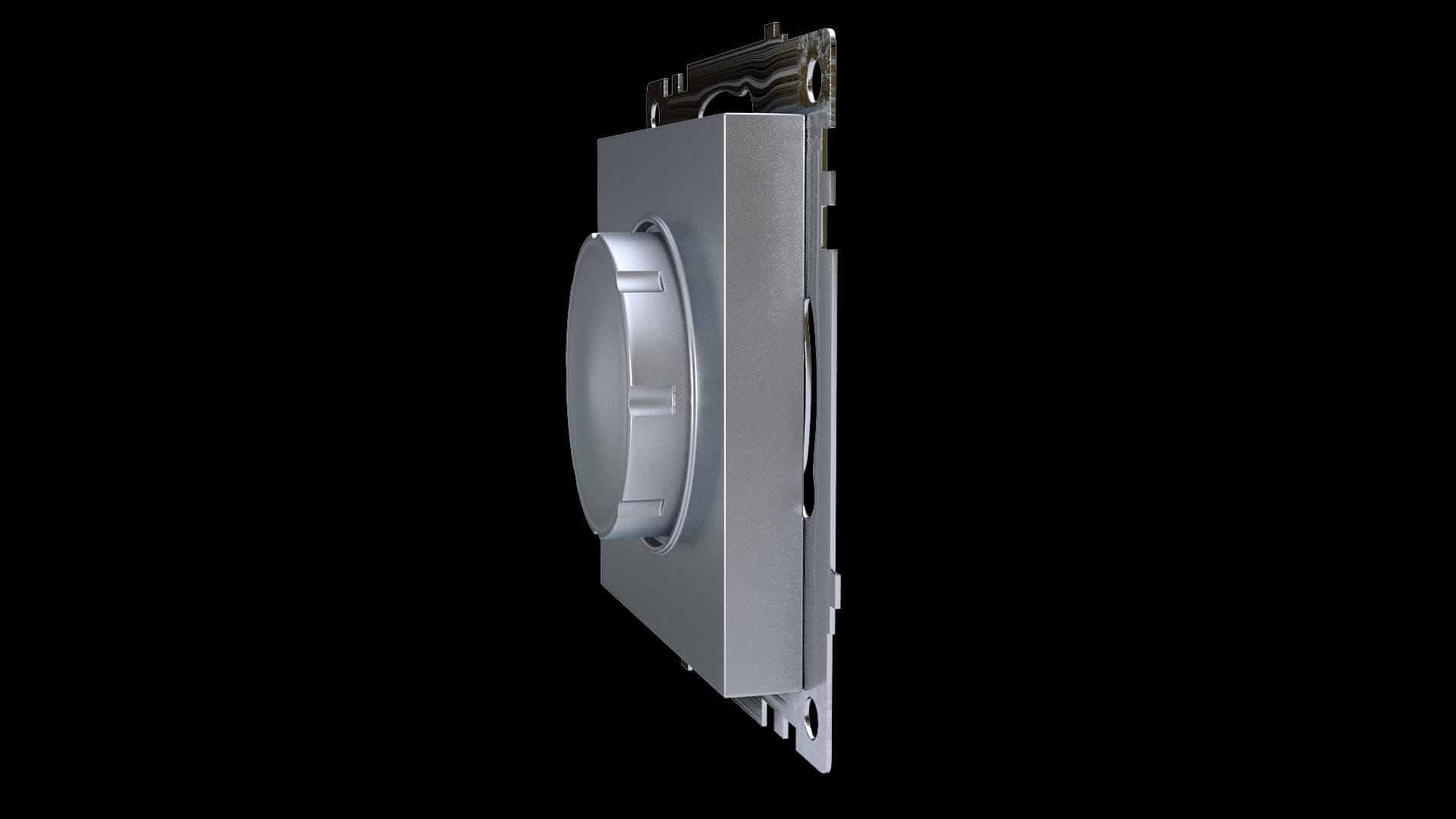 Dimmer Switch - 3D Model by Artdeco 3d