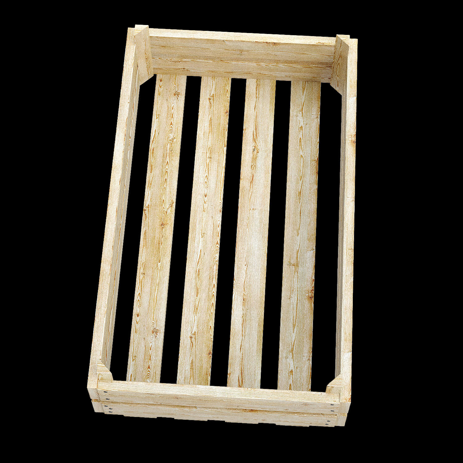 Vegetable Drawer 3D Model by Artdeco 3d