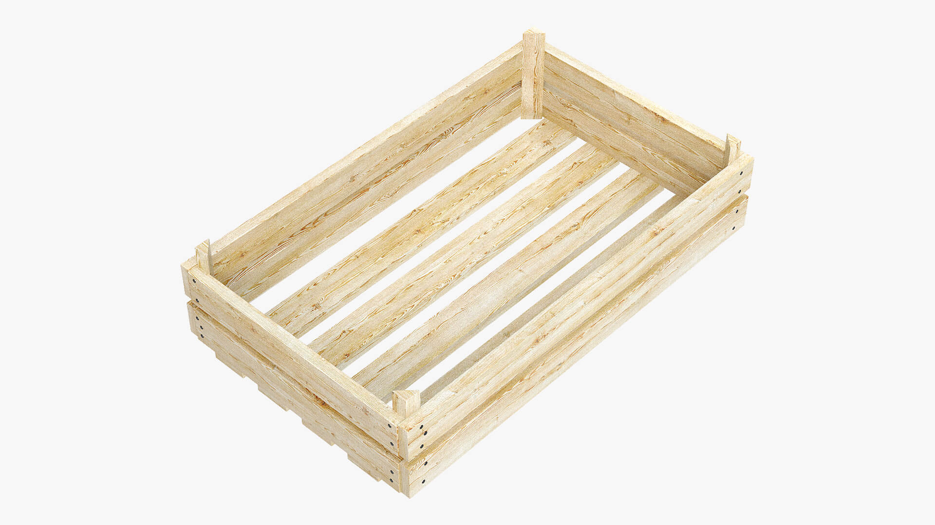 Vegetable Drawer 3D Model by Artdeco 3d