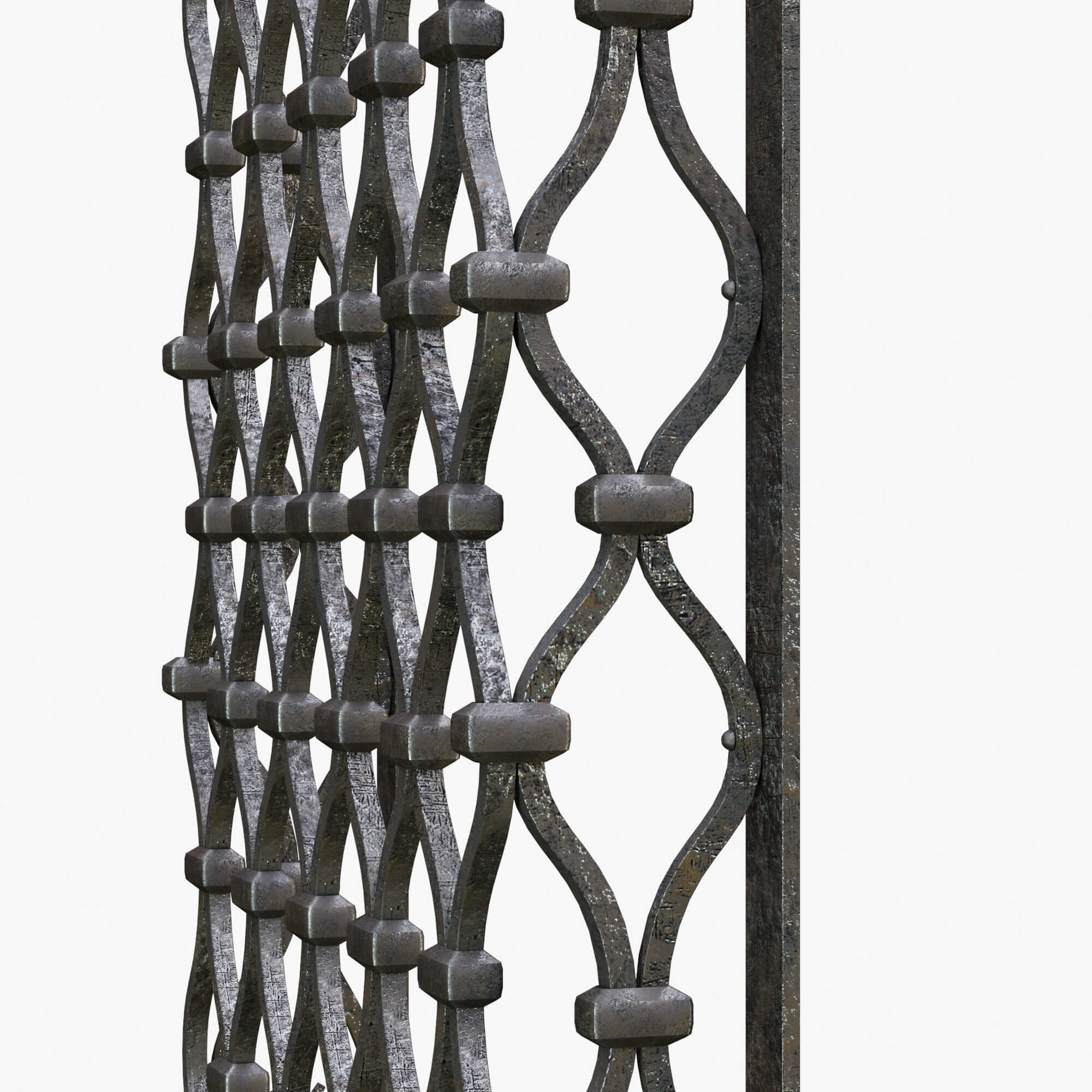 Window Bar - 3D Model by Artdeco 3d