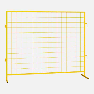 Yellow Cardboard Railing Yellow Technical Railing - 3D Model by Artdeco 3d