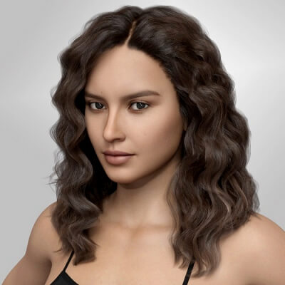 Heidy for Genesis 8 Female