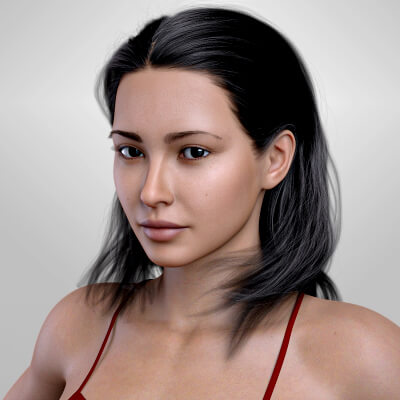 Imel for Genesis 8 Female