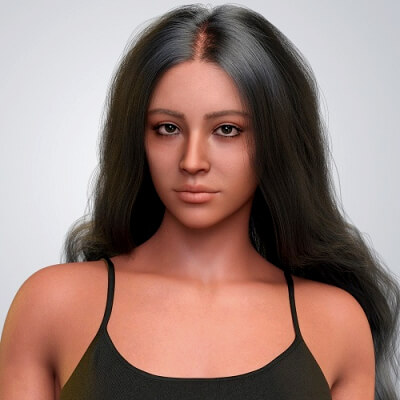Lina for Genesis 9