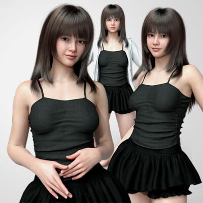 Margaretha for Genesis 9