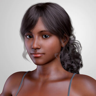 Neema for Genesis 8 Female