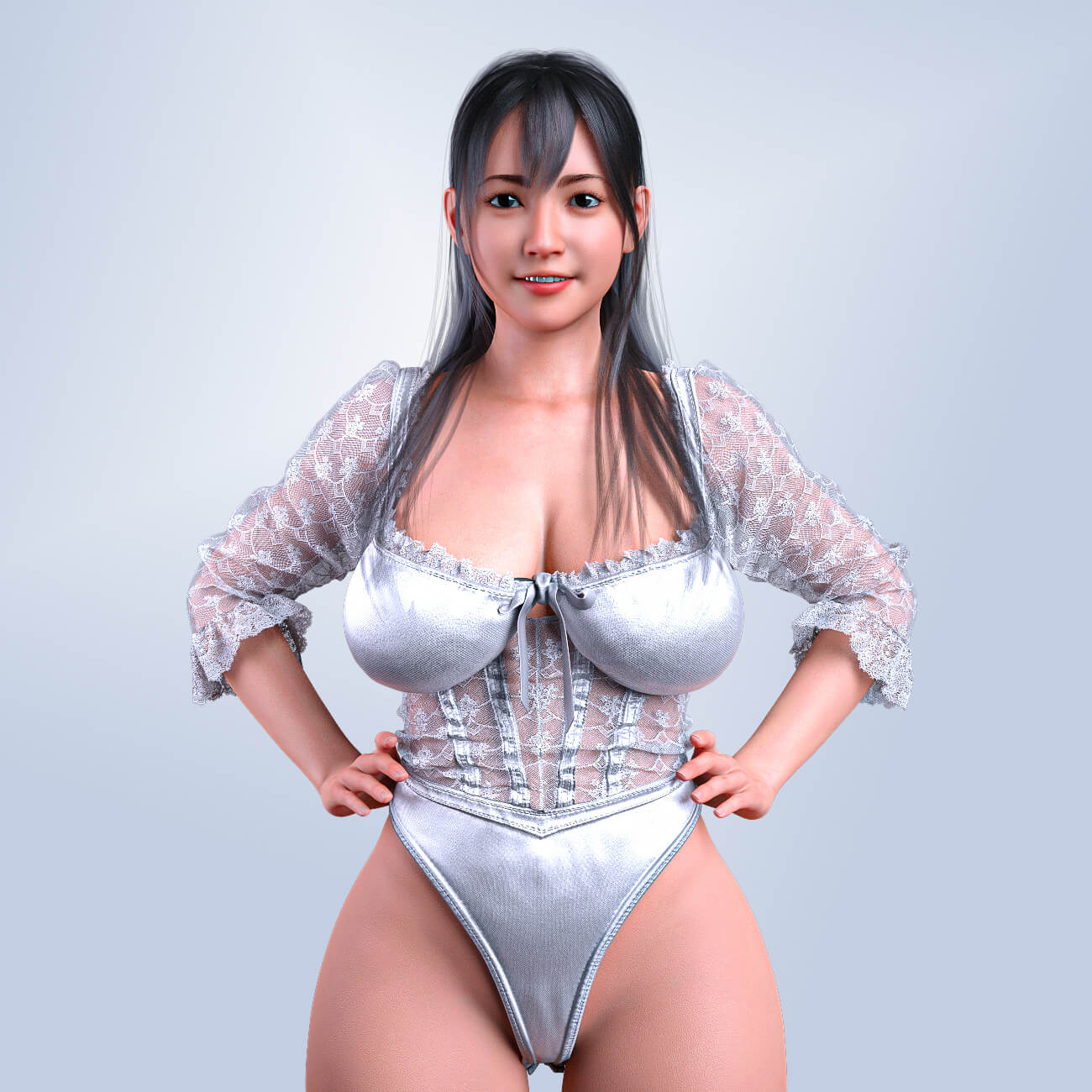 Sakuranbou for Genesis 8 Female