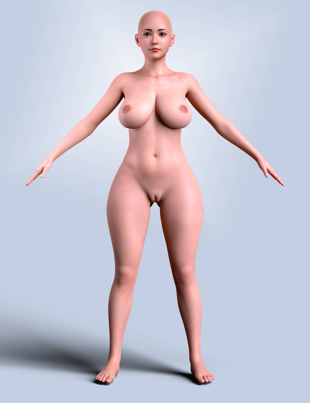 Genesis 8 Female 3d Figure Порно