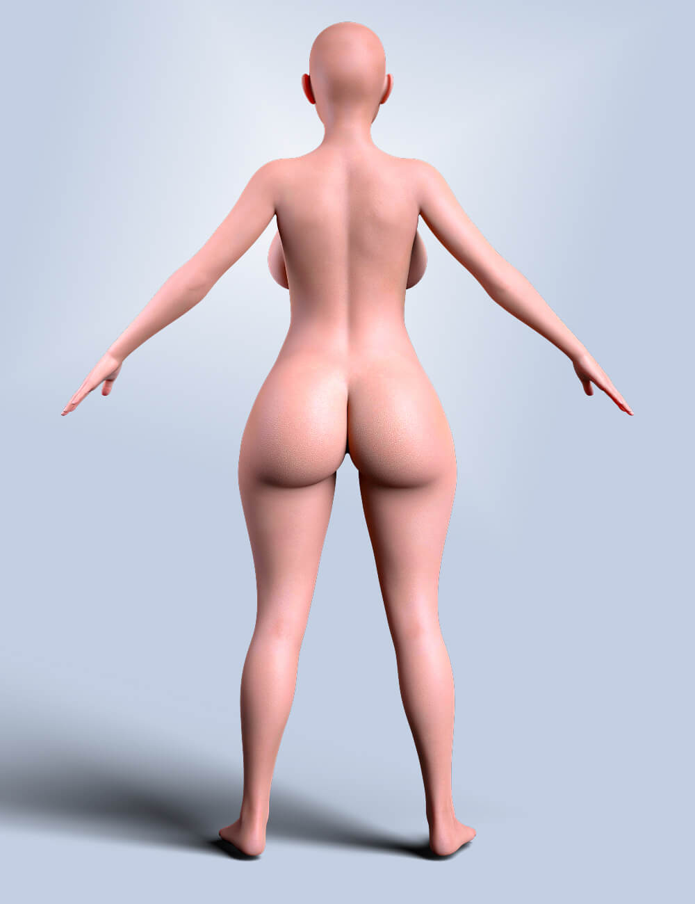 Genesis 8 Female 3d Figure Порно