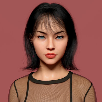 Agnes for Genesis 8 Female