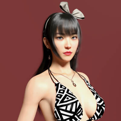 Alea for Genesis 8 Female