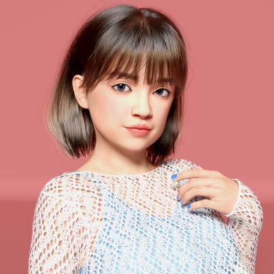 Aria for Genesis 8 Female