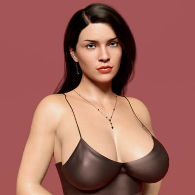 Bertha for Genesis 8 Female