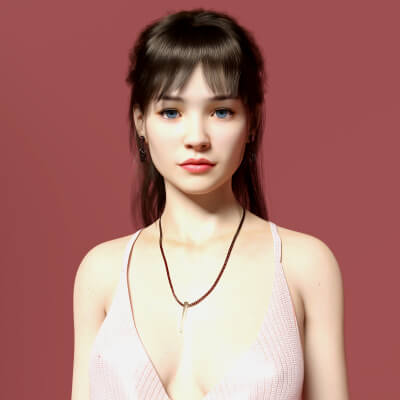 Cindy for Genesis 8 Female