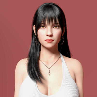 Corlin for Genesis 8 Female