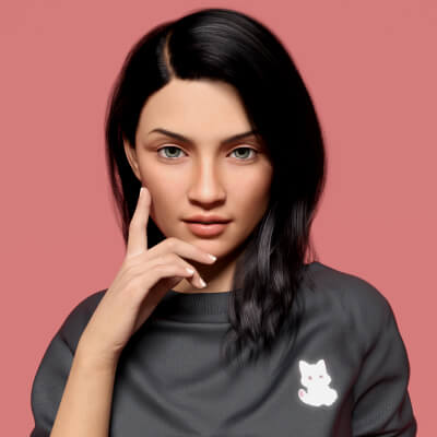 Fabita for Genesis 8 Female