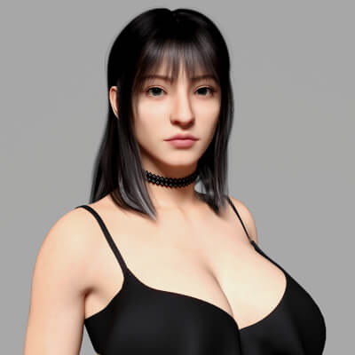 Florentia for Genesis 9 Female