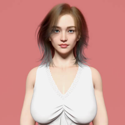 Gwen for Genesis 8 Female
