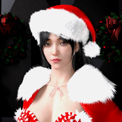 Ivana for Genesis 8 Female