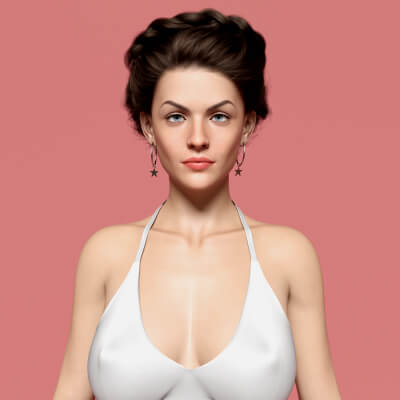 Josephine for Genesis 8 Female