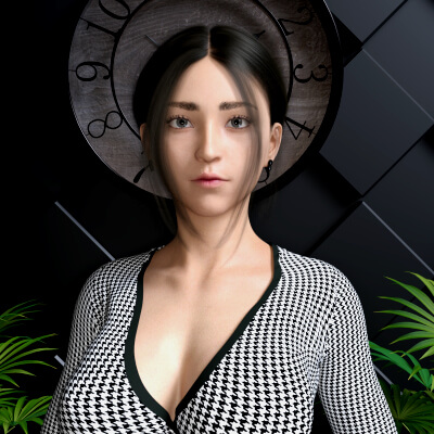 Lusy for Genesis 8 Female