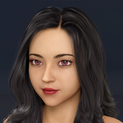 Marry for Genesis 8 Female