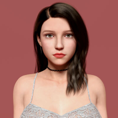 Tifany for Genesis 8 Female