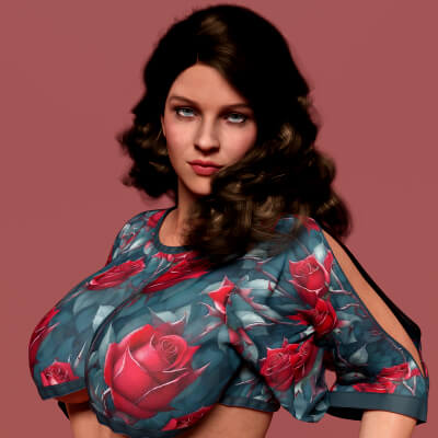 Vonzy for Genesis 8 Female