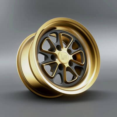 Fifteen52 2pc Outlaw 001