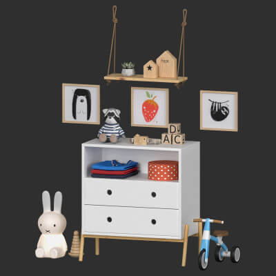 Childrens Furniture and Toys