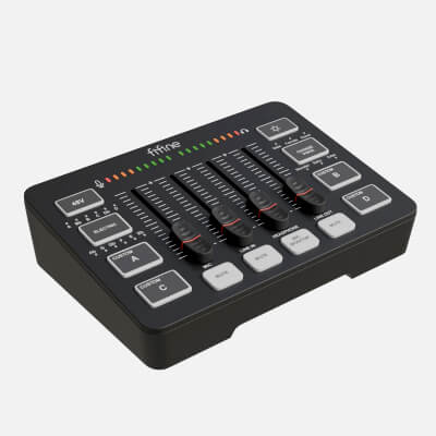 Audio Interface FIFINE SC3