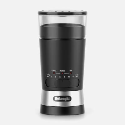 Coffee grinder electric machine Delonghi