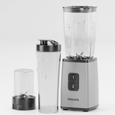 Daily Collection Mini Blender Multi Chopper