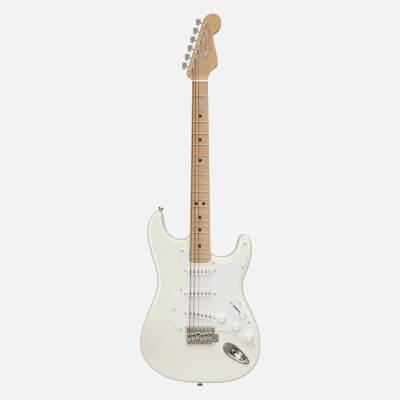 Electric Guitar Style Fender Stratocaster