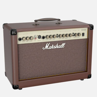 Marshall Acoustic Soloist AS50D Combo for Acoustic Guitars