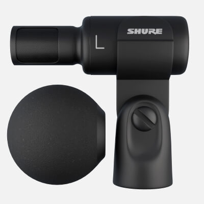Microphone Shure MV88 USB