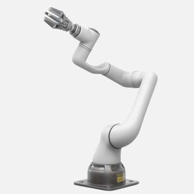 Robotic Arm Manipulator Industrial