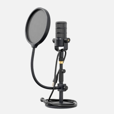 Rode PodMic Stand Popfilter