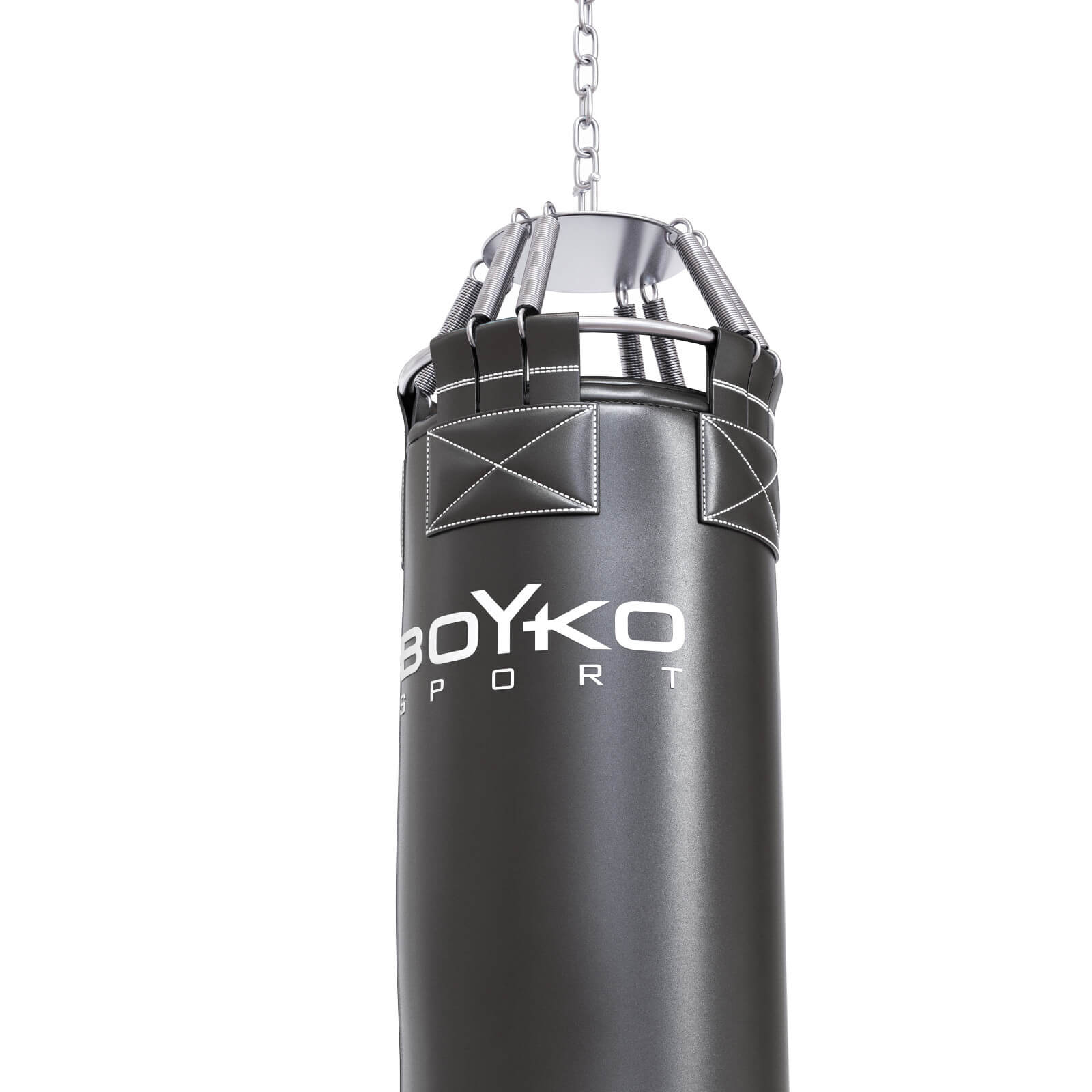 Punching Bag Boxing Gloves Boyko Sport 3D Model by artpolka